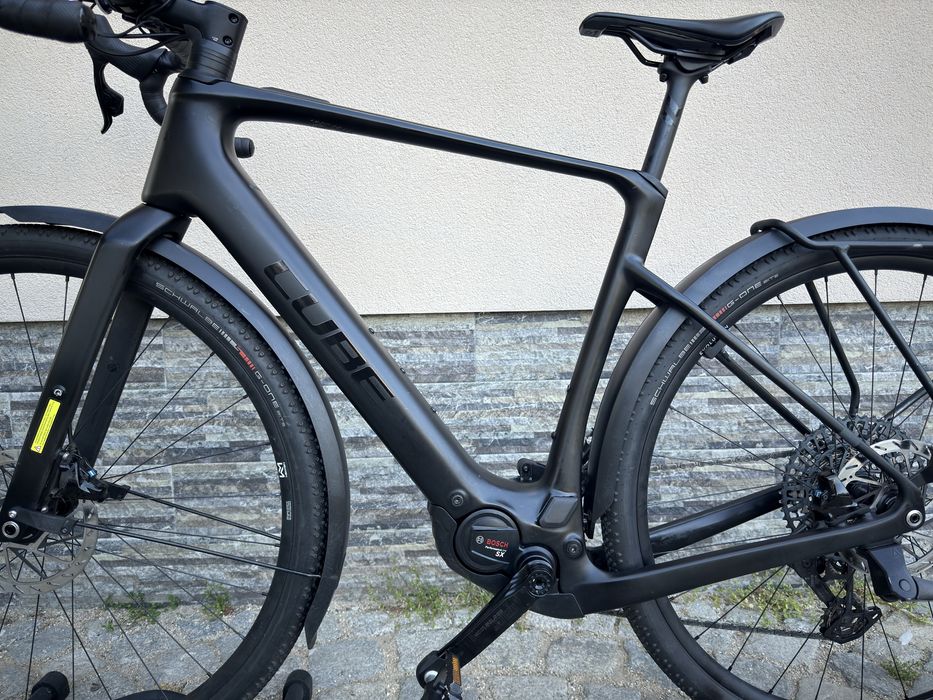 Електрически гравел Cube Nuroad C:62 SLX размер: 28/L