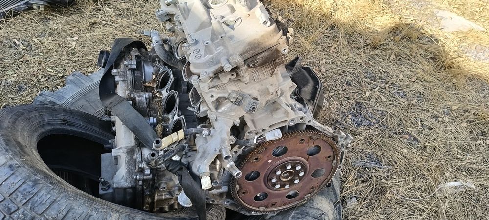Продам двигатель Toyota Highlander 3, 5 AWD