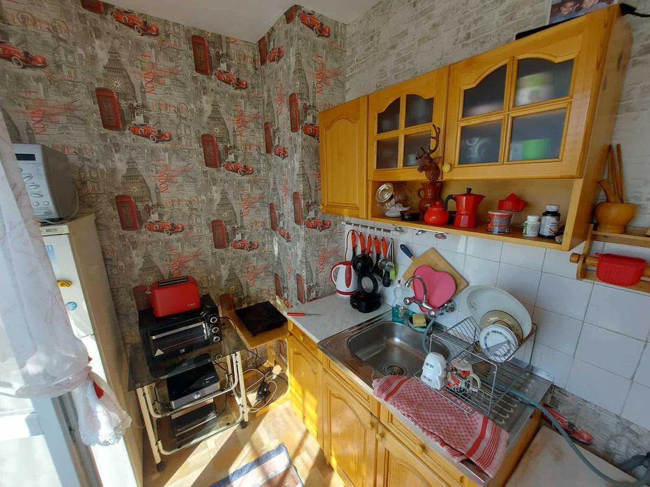 Двустаен апартамент, кв. Боровец