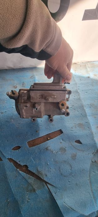 compresor clima dacia spring