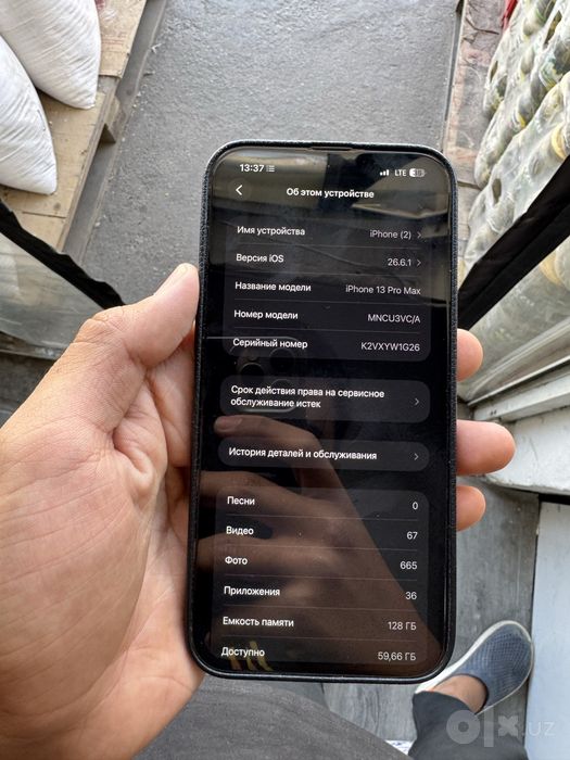 Iphone 13 pro max