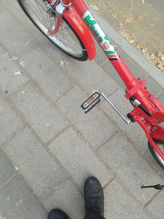 Продаётся велосипед Кама