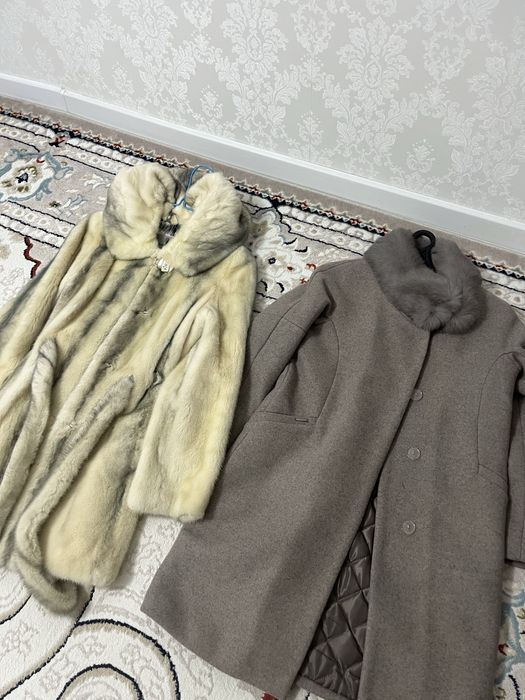 СРОЧНО! Шуба и пальто