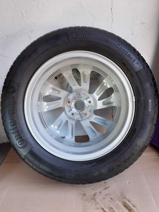 Roata rezerva aliaj HYUNDAI Tucson     225/60 R17