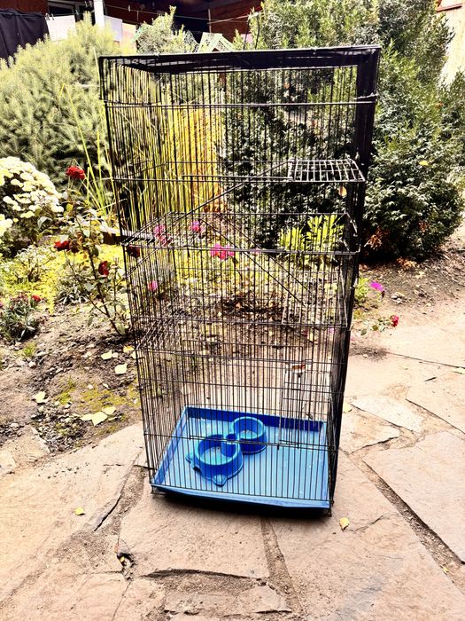 Клетка для грызунов и птиц