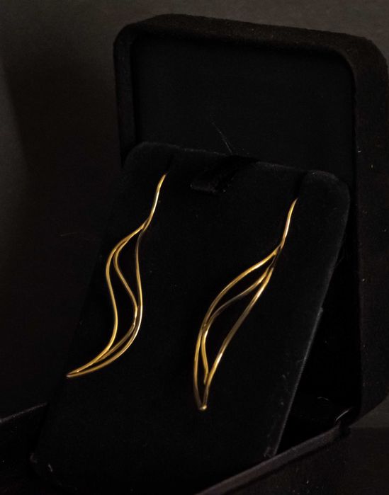 Продавам Обеци Tiffany & Co