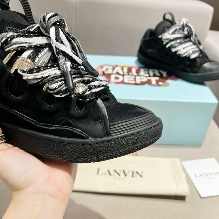 Lanvin curb x Gallery Dept Ланвины карб галлери депт кроссовки