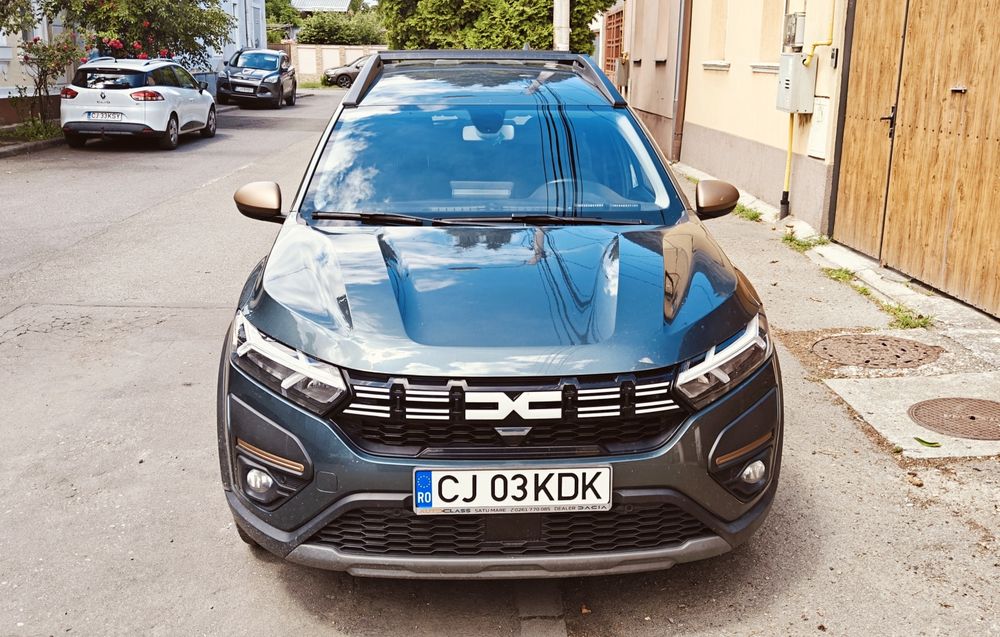 DACIA Jogger 2024 — imagine 2
