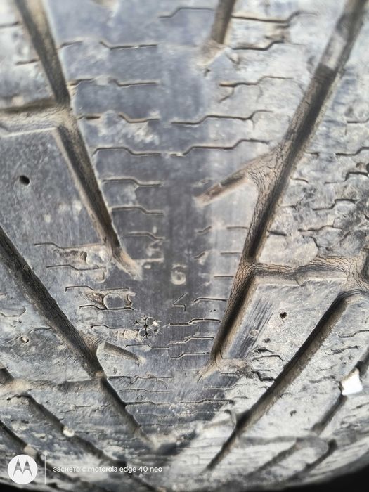 265/60R18 4бр.30 €