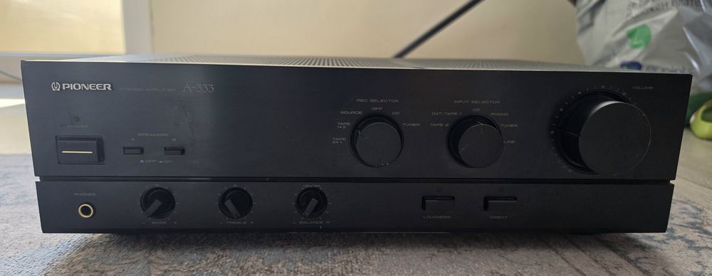 Стерио усилвател Pioneer A-333