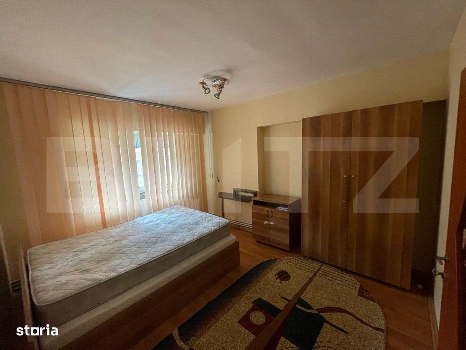 Apartament de vanzare, cu 3 camere, 70 mp, zona Garii — fotografia 3