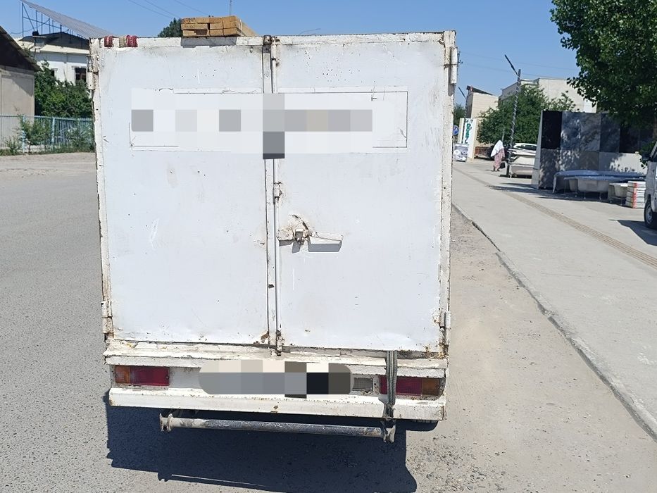 Chevrolet labo  2017