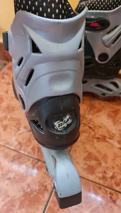 ролкови кънки No Fear номер 38 втора употреба