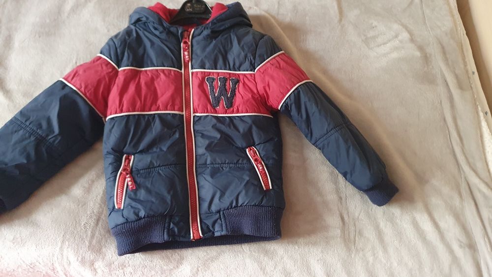 Курточка детская