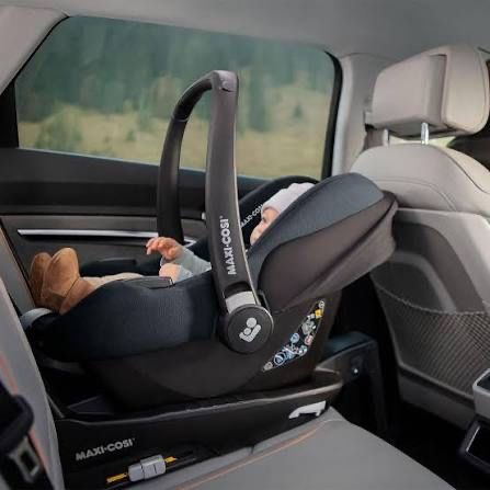 Maxi-Cosi Cabriofix автолюлька