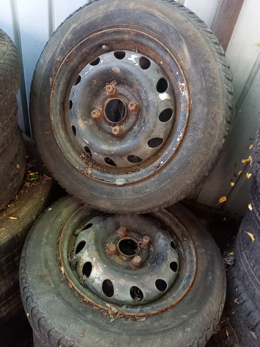 Roata janta Opel Daewoo VW Dacia 4x100 Jante tabla