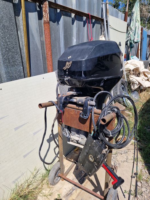 Извънбордов мотор