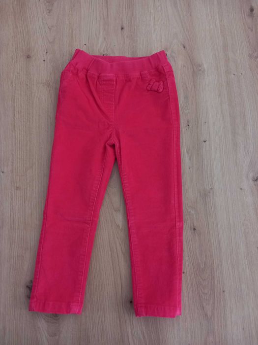 Детски дънки Zara / Зара + ПОДАРЪК преходно якенце