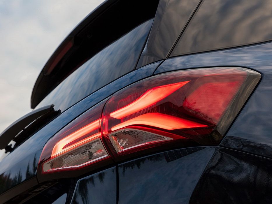 Equinox fara komplet