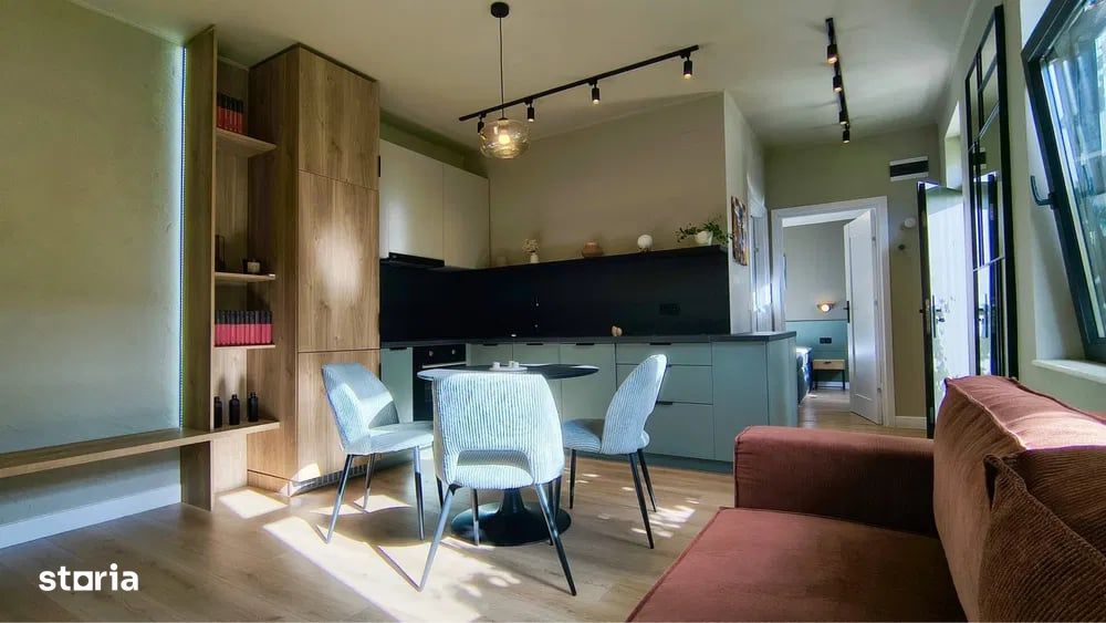 Apartament tip casa, ultracentral, Cluj-Napoca (inclusiv parcare si gr — fotografia 3