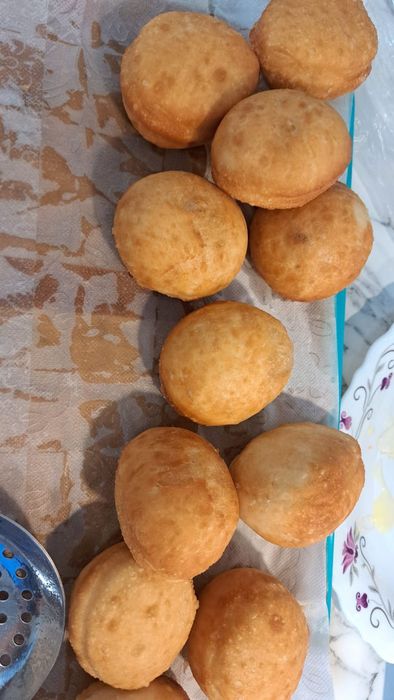 Баурсак вкусные!