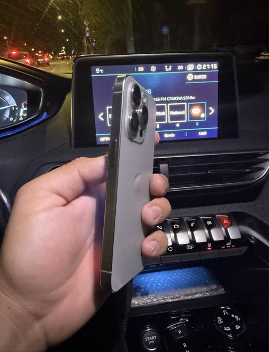 Iphone 15 PRO 256 Gb