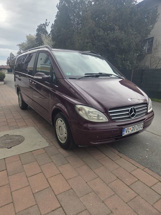 Mercedes Viano nu Vito 2007 7 locuri