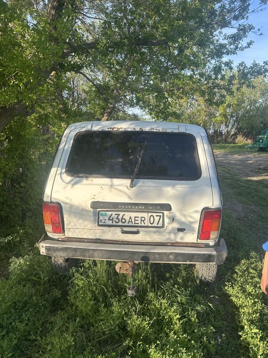 Продается рабочая нива