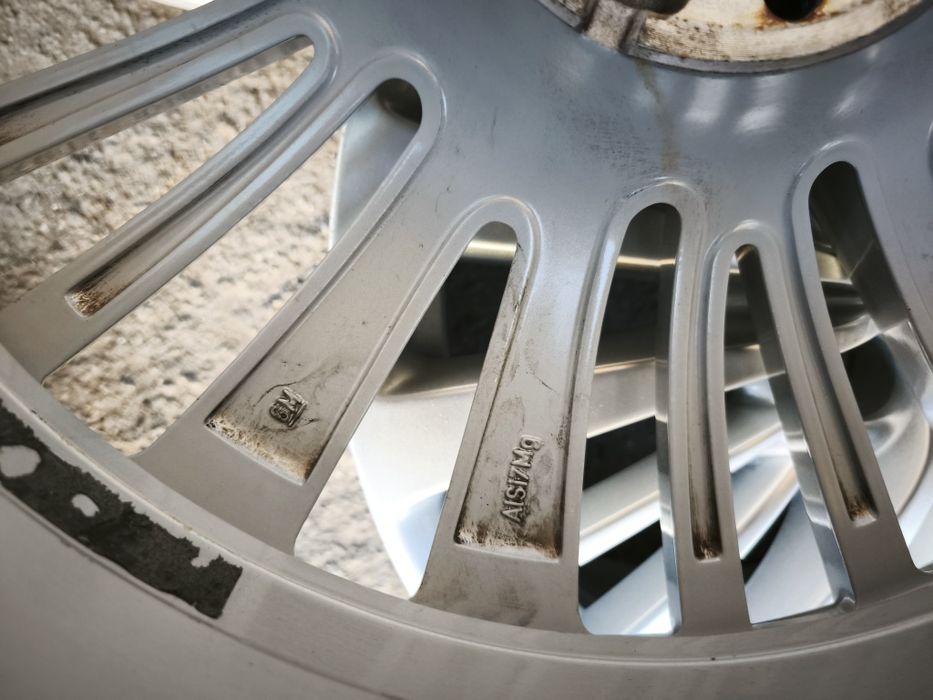 18" оригинални алуминиеви джанти за Opel Grandland/Peugeot 5008...