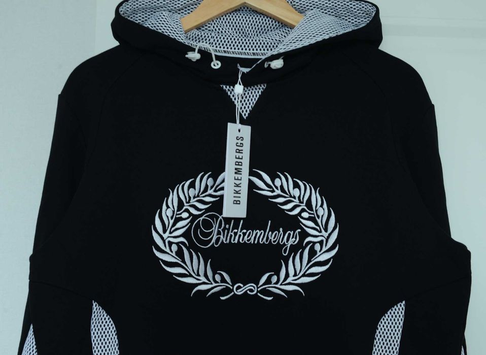 Bikkembergs L оригинальный худи