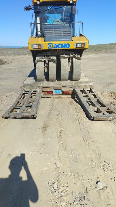 Продам китайский прицеп ТРАЛ 40 тонн