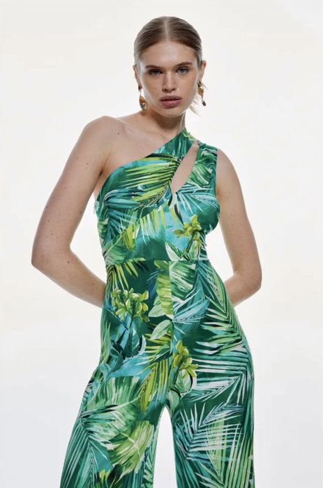 Женская одежда. Комбинезон  британского бренда Karen Millen.