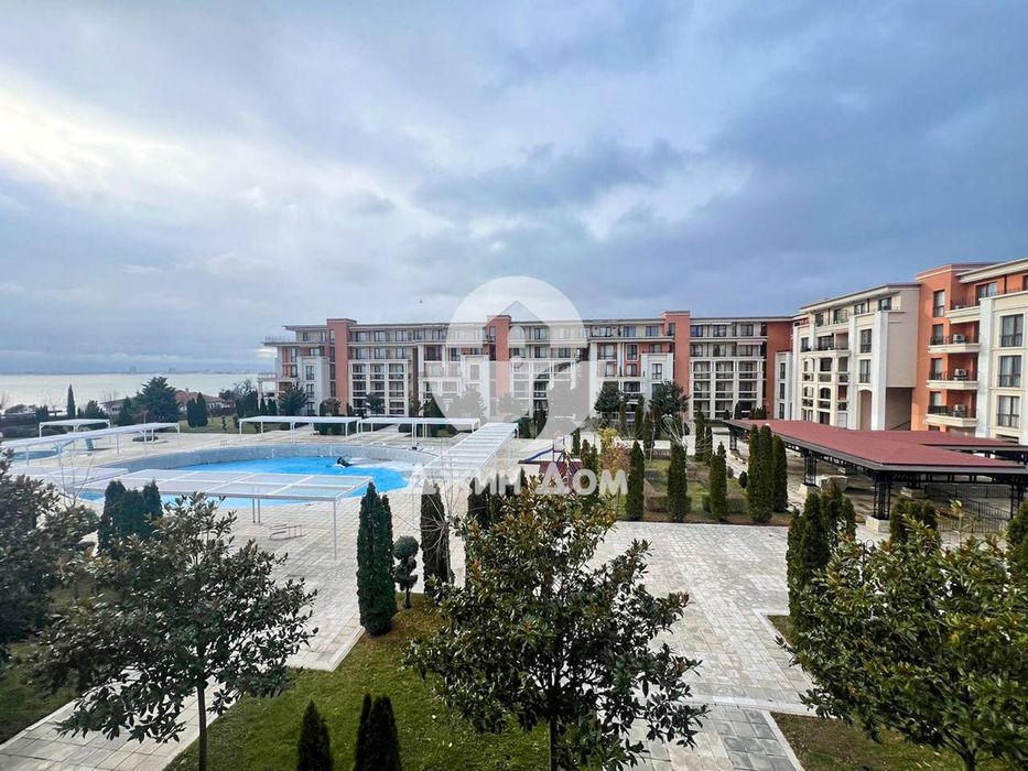 Продава се Едностаен апартамент в Свети Влас - 36 кв.м за 1942 €/кв.м - Снимка #8