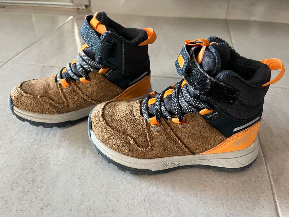 Зимни обувки - момче