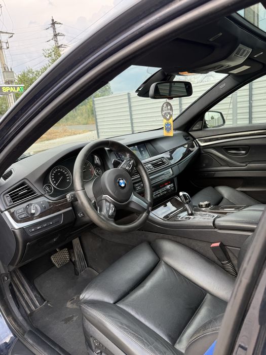 Vand BMW F10 530 4 butoane