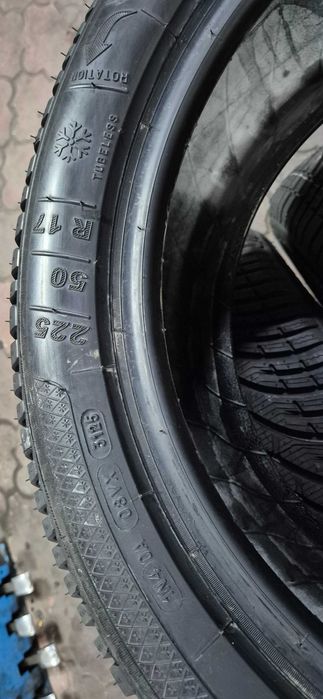 anvelope Kleber 225/50/17 m&s iarna