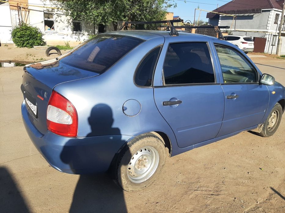 Продам калину 2006г