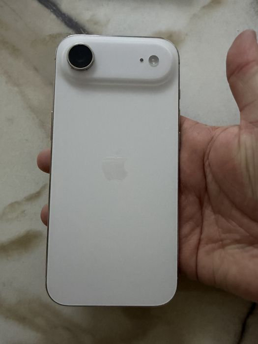 iPhone Air 256GB White , 100% baterie , ca nou