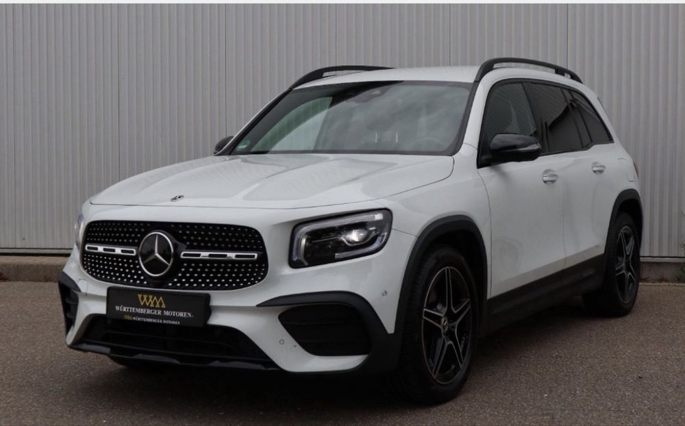 Мерцедес ГЛЦ ГЛБ mercedes GLC GLB