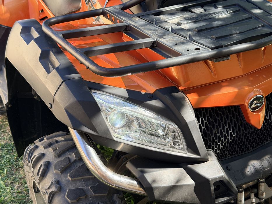 Cf moto 820 LE 2018 Servo-directie
