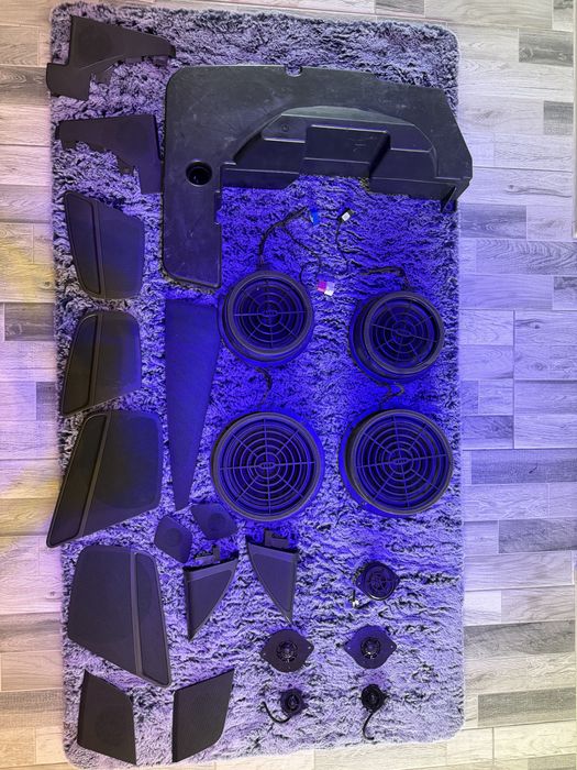 Audi Sound System(Audi A5 8TA)