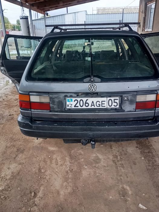 Продам срочьно Volkswagen Passat b3