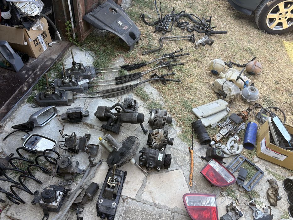 Части от Сеат ибиза/Леон 1m Seat ibiza 1.9 101/131