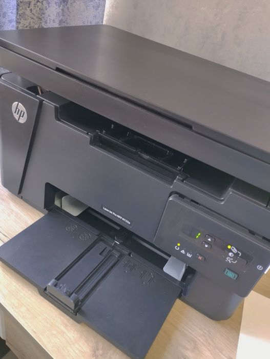 Лазерный принтер 3 в 1 HP M125a