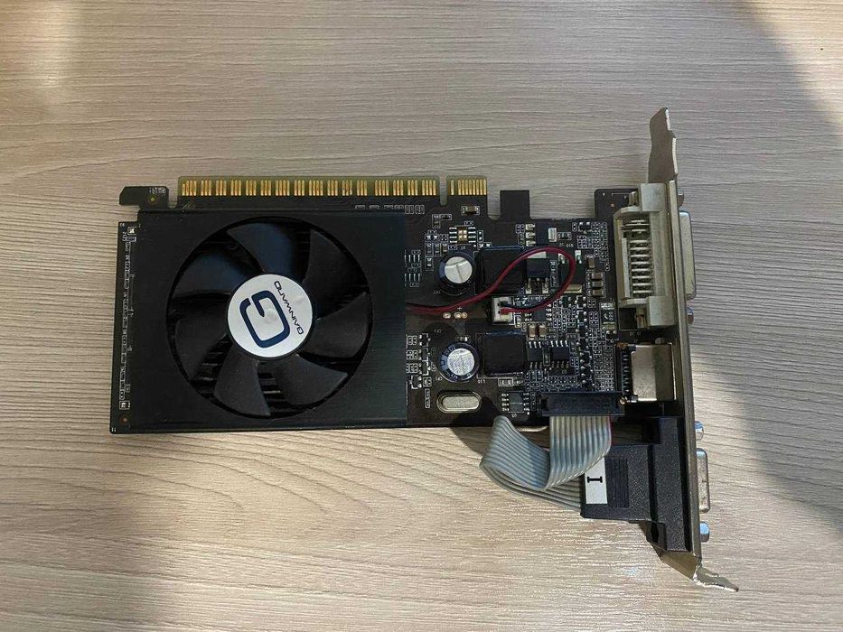 Видеокарта Nvidia GF210