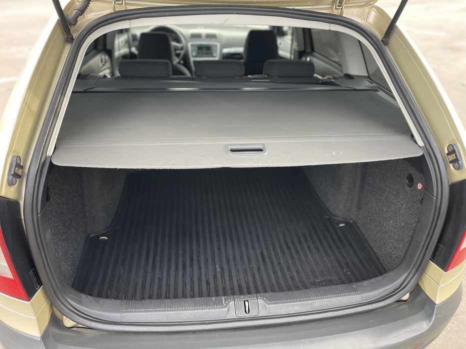 Vand Skoda Octavia Scout 2.0 Diesel