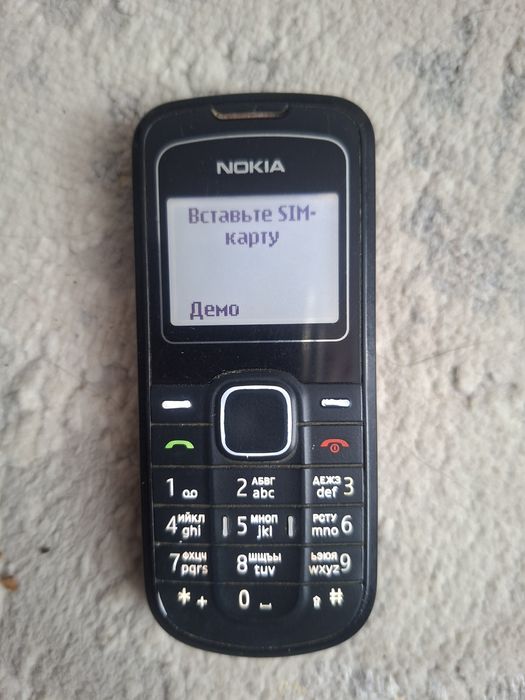 Телефон кнопочный Нокиа