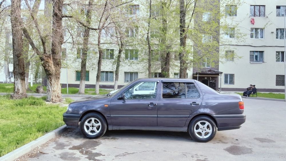 Фольксваген венто