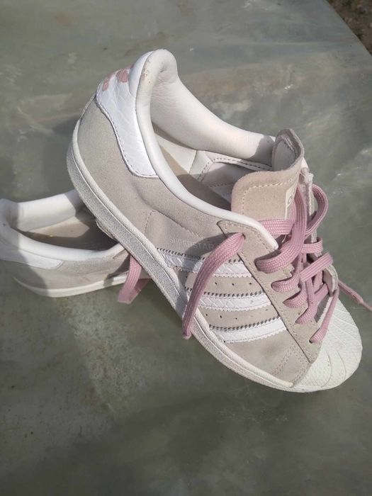 Adidas dama + ghete gratuit