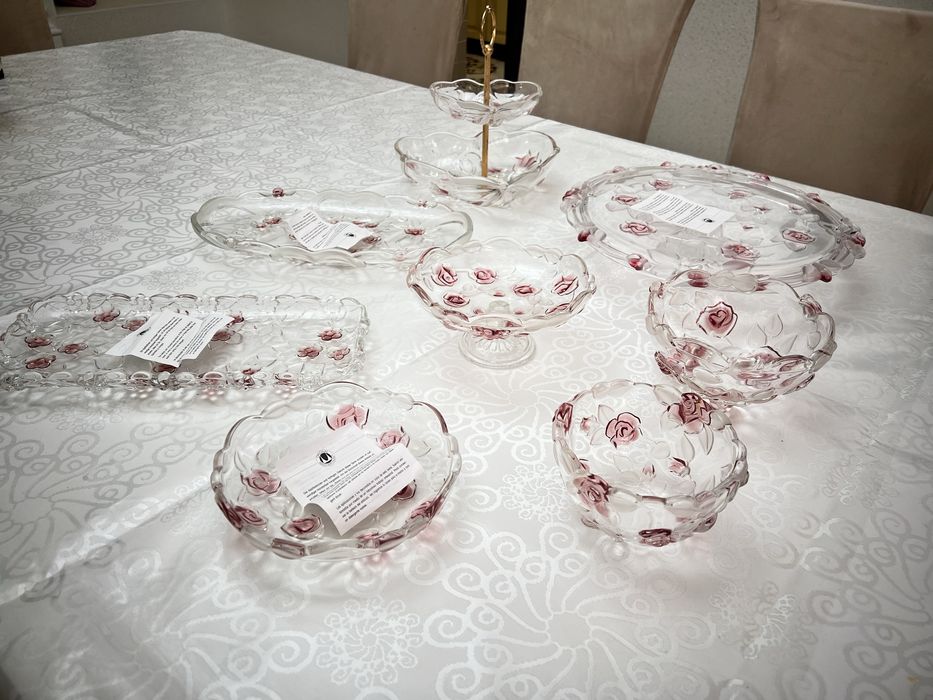 Посуда разная , тарелки